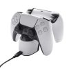 TopWolf PlayStation 5 csatlakozó mentes kontrollertöltő állomás, gamepad dokkoló