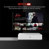 KICKPI KD1 2/32GB Android 11 TV Box, WIFI, Hivatalos Android TV® rendszer, Netflix 4K,  HBO Max, Disney+