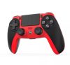 Playstation 4 vezeték nélküli kontroller PS4 - Piros