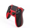 Playstation 4 vezeték nélküli kontroller PS4 - Piros