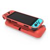 Dobe Nintendo Switch Szilikon tok - piros