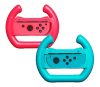 Dobe Nintendo Switch Joy-Con 2db kormány kontroller foglalat Piros&Kék