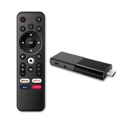 GT6 Mini+ 2/16GB Streaming Android TV Box HBO Max/Disney+/Netflix/SkyShowtime 