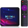 H96 MAX V11 Android 11 4GB RAM 32GB ROM Mini PC TV Box médialejátszó Quad-Core WIFI HBO Max,Disney+,Netflix