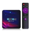 H96 MAX V11 Android 11 4GB RAM 32GB ROM Mini PC TV Box médialejátszó Quad-Core WIFI HBO Max,Disney+,Netflix