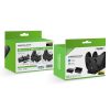 DOBE 2in1 Xbox One/Xbox Series kontroller töltőállomás+ 2db akkumulátor