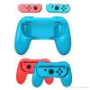 Nintendo Switch Joy-Con 2db kontroller foglalat gamepad handgrip Kék+Piros