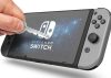 2db Nintendo Switch kijelzővédő temperált üveg fólia 9H