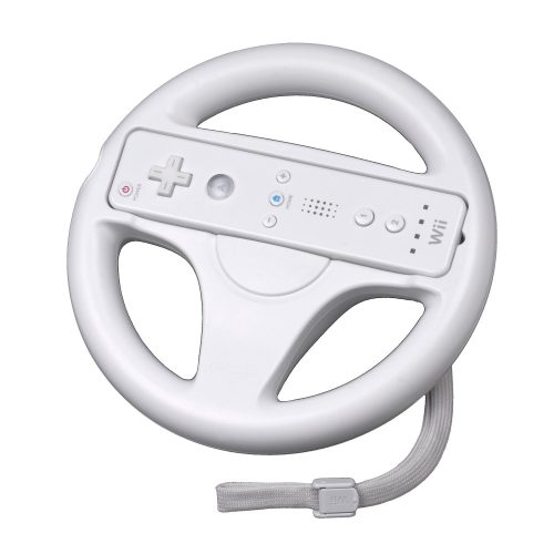 Nintendo Wii kormány Wii WiiU remote kontroller kiegészítő Racing Wheel