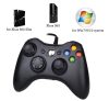 Xbox 360 vezetékes kontroller USB gamepad X360 PC Android Windows kompatibilis