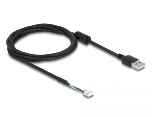 Delock USB 2.0 összekötő kábel 4 tűs kamera modulokhoz V7 1,5 m