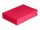 Delock 3.5  HDD piros védő doboz