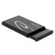 Delock Külső ház 2.5  SATA HDD / SSD-hez SuperSpeed USB 10 Gbps (USB 3.1 Gen 2)