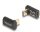Delock USB-adapter 40 Gbps USB Type-C  PD 3.0 100 W 8K 60 Hz fekete