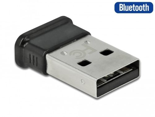 Delock USB 2.0 Bluetooth 4.0 Adapter A-típusú USB