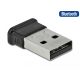Delock USB 2.0 Bluetooth 4.0 Adapter A-típusú USB