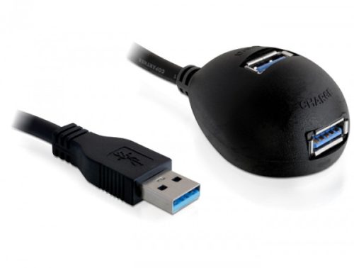 Delock Adapter USB 3.0-ás dokkoló kábel