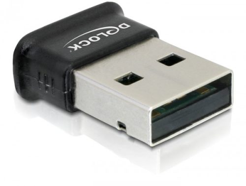 Delock adapter USB 2.0 Bluetooth V4.0, duál mód
