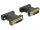 Delock Adapter DVI 24+1 apa > DVI 24+5 anya EDID emulátor
