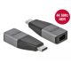 Delock USB Type-C  adapter mini DisplayPort (DP Alt Mode) 4K 60 Hz   kompakt kialakítású