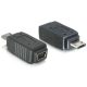 Delock Adapter USB micro-B apa -  mini USB 5pin anya