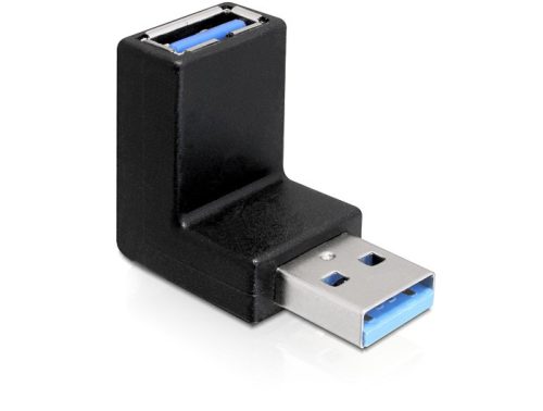 Delock USB 3.0 adapter, apa-anya 90  fokban függőlegesen forgatott