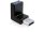 Delock USB 3.0 adapter, apa-anya 270  fokban függőlegesen forgatott