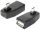 Delock adapter USB micro-B apa > USB 2.0-A anya, OTG, 90 -ban forgatott