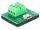 Delock adapter Micro USB anya > Terminal Block 6 pines