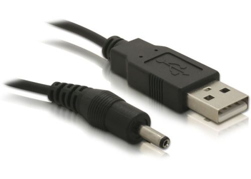 Delock USB hálózati   Cinch kábel