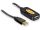 Delock USB 2.0 hosszabbító kábel, aktív 10m