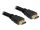 Delock nagy sebességű  HDMI Ethernet kábel   A apa / apa 15 m