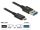 Delock SuperSpeed USB-kábel, 10 Gbps (USB 3.1 Gen 2) USB Type- C csatlakozódugóval > USB Type-A csa
