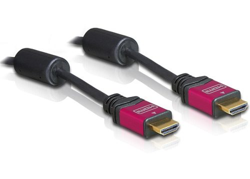 Delock HDMI-kábel 4K 30 Hz 2 m