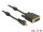 Delock Kábel mini Displayport 1.2-dugós csatlakozó csavarral > DVI-csatlakozódugó 4K 30 Hz aktív 5 m