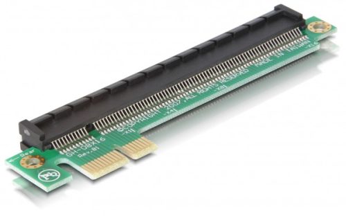 Delock PCIe bővítő kártya PCIe x1 > x16