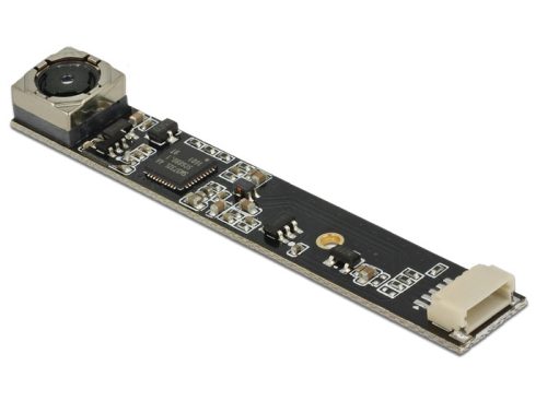 Delock USB 2.0 kamera modul 5.04 megapixeles 62 fokos függőleges élességállítás
