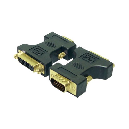 Logilink DVI Adapter, DVI-I/F- VGA HD DSUB/M