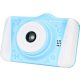 Agfaphoto Realikids fényképezőgép 2 Kék - Fotó - Videó - Selfie mód -3.5'' LCD képernyő