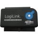 LogiLink USB 3.0 - IDE és SATA Adapter OTB-vel