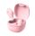 BASEUS Encok True vezeték nélküli fülhallgató WM01 Pink NGTW240004