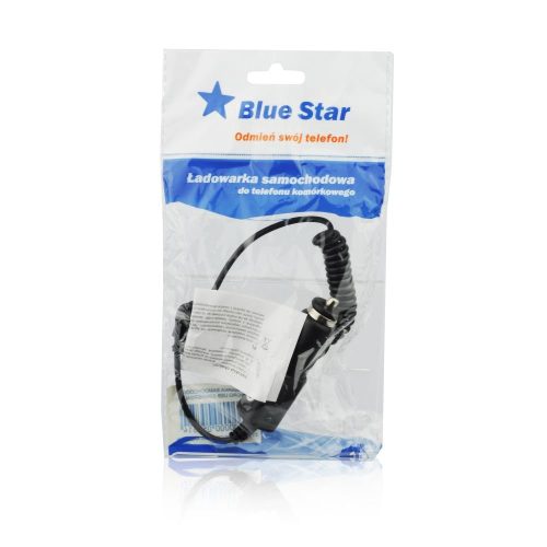 BlueStar Autós Micro-USB tölto (1A)
