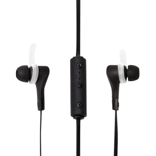 Logilink Bluetooth fülbe helyezhető sztereó headset, fekete