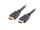 Lanberg HDMI M/M V1.4 fekete kábel, 10m