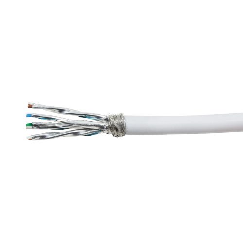 Logilink Patch kábel PrimeLine, Cat.7, S/FTP, fehér, 305 m