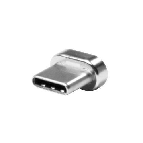 LogiLink USB 2.0 Type-C tartalék csatlakozó CU0119, C/M, mágneses