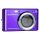 Agfaphoto Kompakt fényképezőgép - 21 Mp - 8x digitális zoom - Lítium akkumulátor - lila