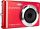 Agfaphoto Kompakt fényképezőgép - 21 Mp - 8x Digitális zoom - Lítium akkumulátor - Piros