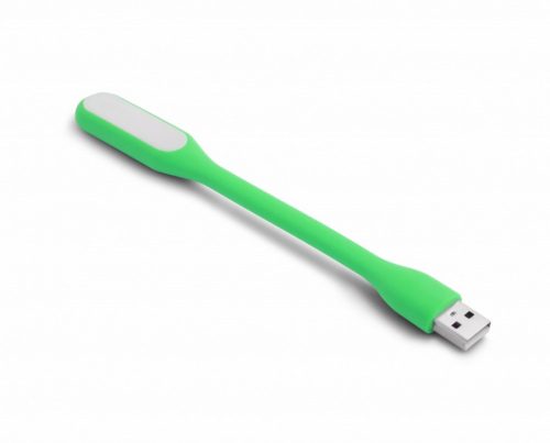 Esperanza USB Led-lámpa, zöld