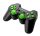 Esperanza Corsair Gamepad PS2/PS3/PC fekete-zöld